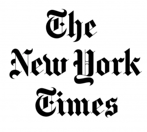 New York Times Magazine Logo